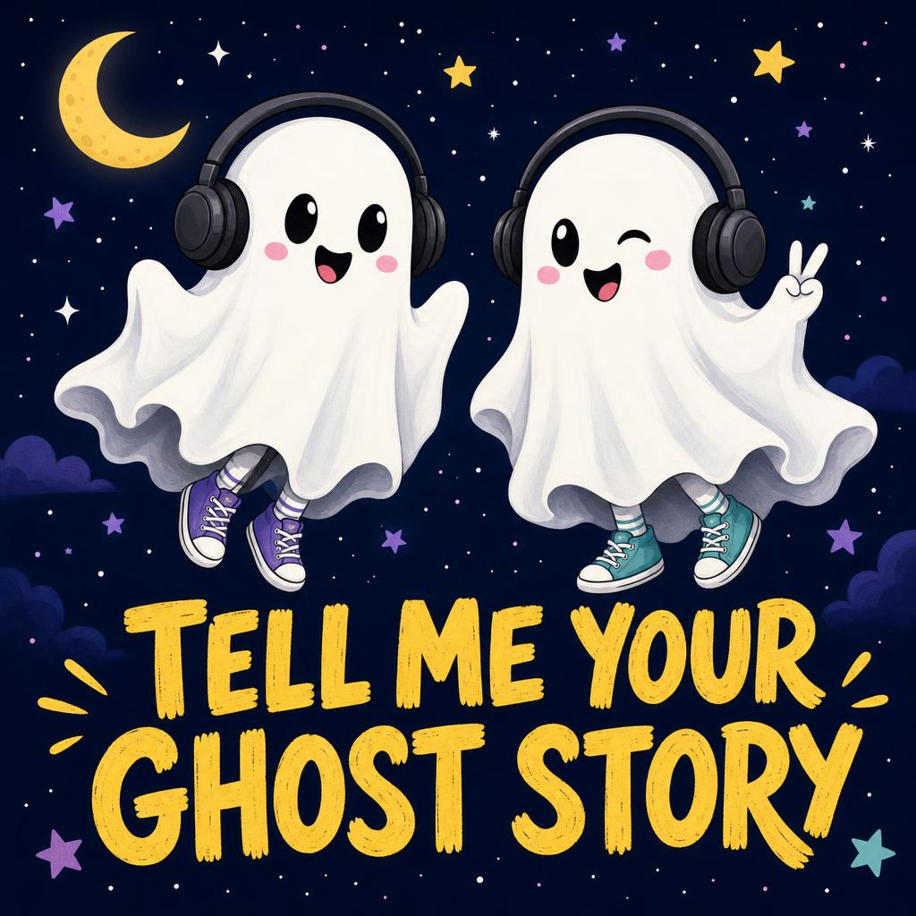 Tell Me Your Ghost Story